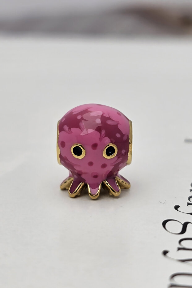 ÇELİK CHARM AHTAPOT - 5