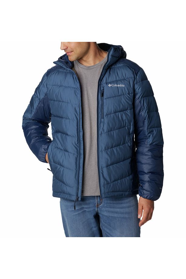 Labyrinth Loop Hooded Erkek Mont - 4