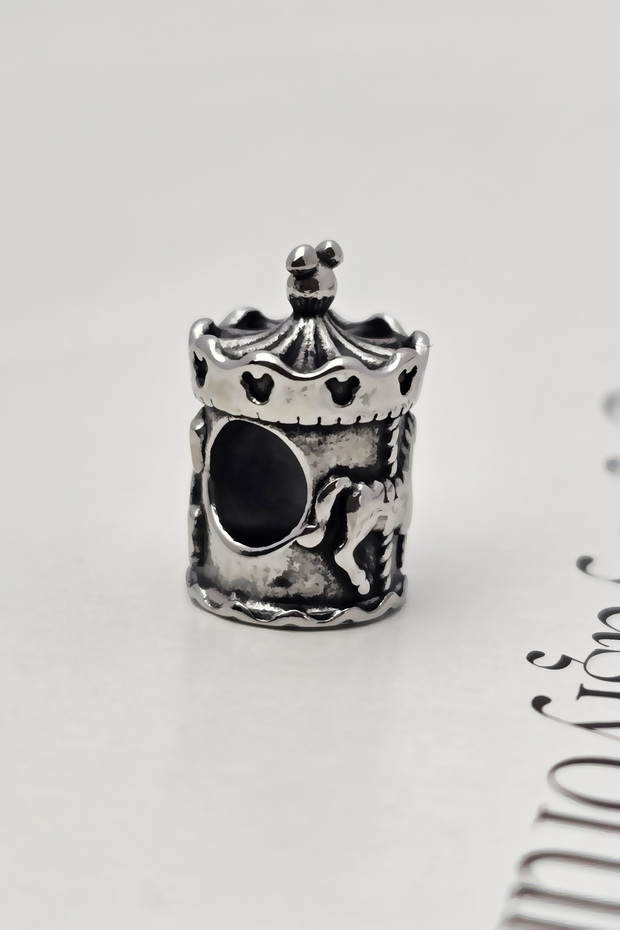 ÇELİK CHARM ATLI KARINCA - 4