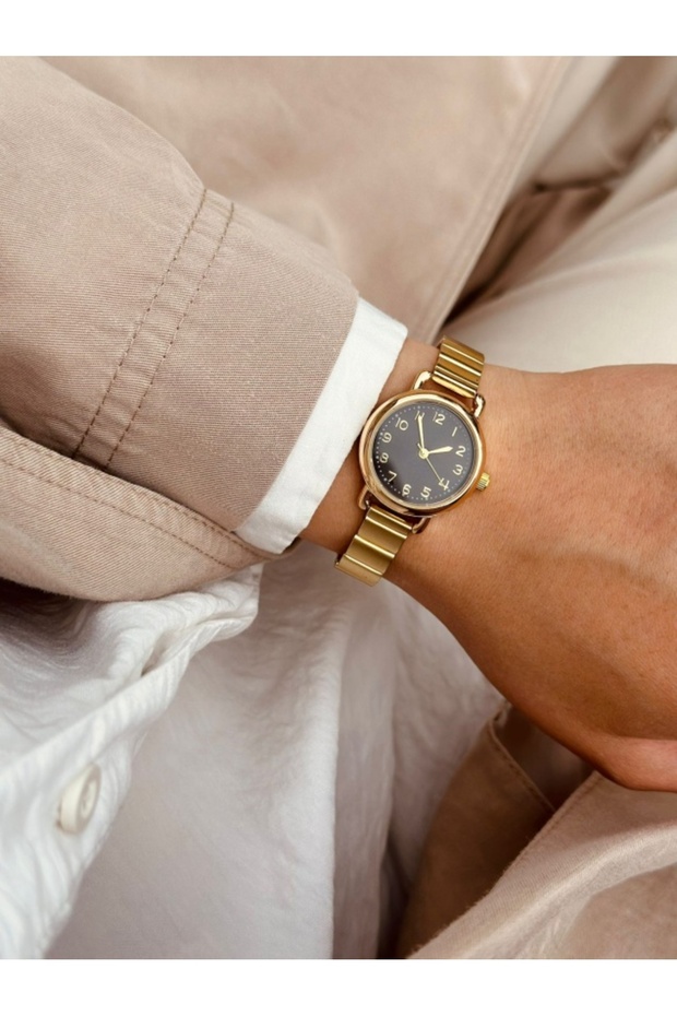 Vintage Kadın Kol Saati - 1