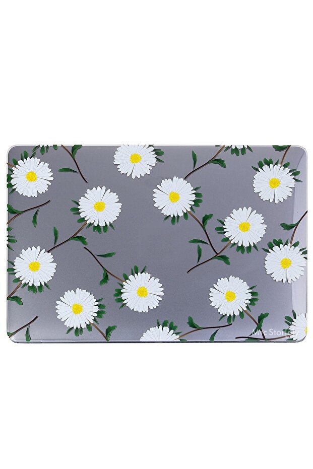 Macbook Pro Kılıf 13inç M1 M2 Çip Flower01nl (13.3" PRO) A2338 A2289 A2251 A1706 A1708 A1989 A2159 - 4
