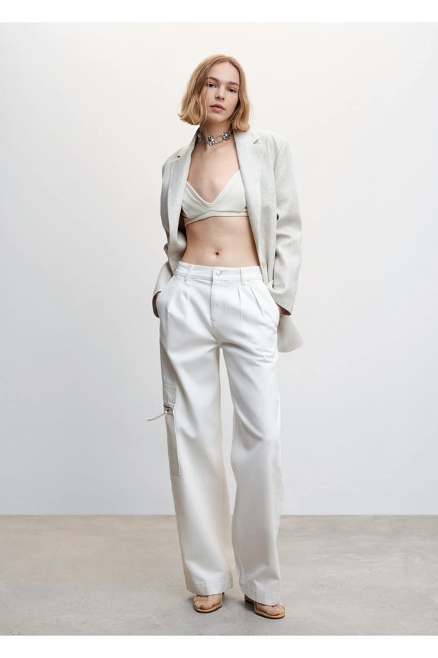 Cepli Wideleg Jean - 2