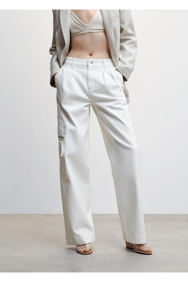 Cepli Wideleg Jean - 1