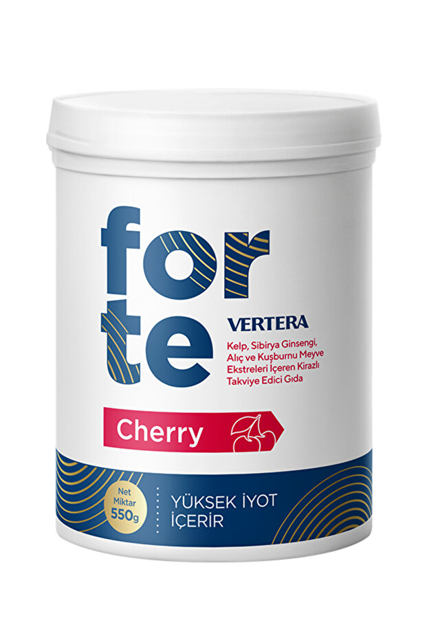 Forte Cherry-kelp - 1