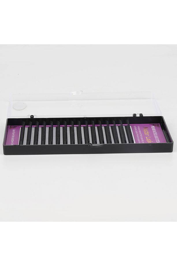 Ipek Kirpik 0.07 D Kıvrım 8 mm Uzunluk - 3