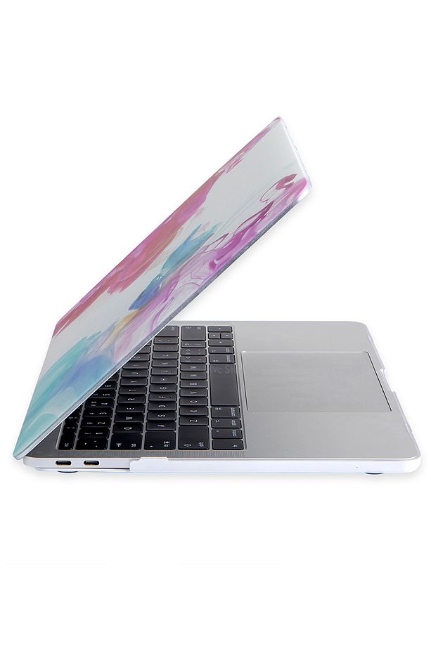 Macbook Pro M1-m2 Kılıf 13inç A2338 A1706-08 A1989 A2159 2251 A2289 Ile Uyumlu Paint01nl - 4