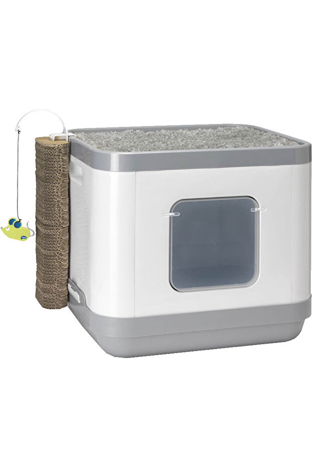 Cat Conssept Tuvalet Gri - 3