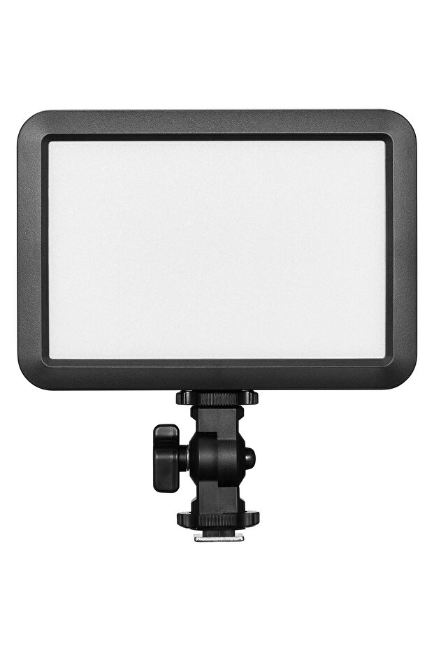 LDP8Bi Bi-Color LED Panel Video Işığı - 4