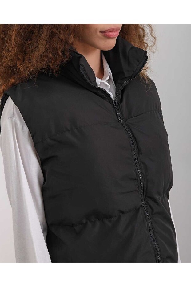 Şişme Yelek Siyah - 3