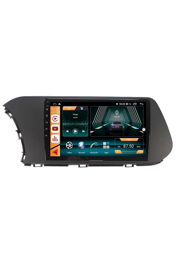 HYUNDAİ İ20 ANDROİD 13 MULTİMEDYA CARPLAY 4GB RAM+64GB HDD 2021 NAVİGASYON EKRAN - 6