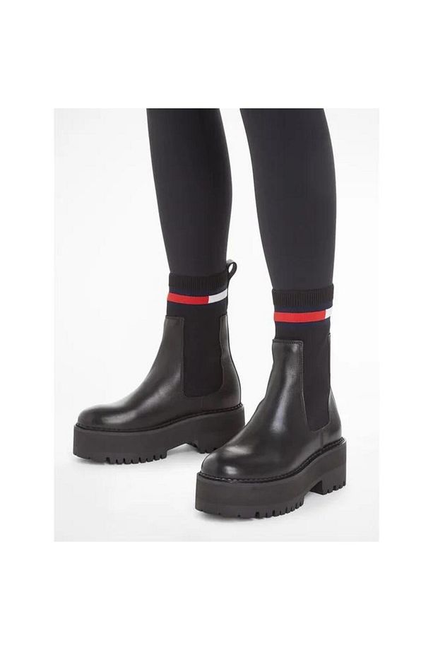 TJW FLATFORM CHELSEA SOCK Bot - 5