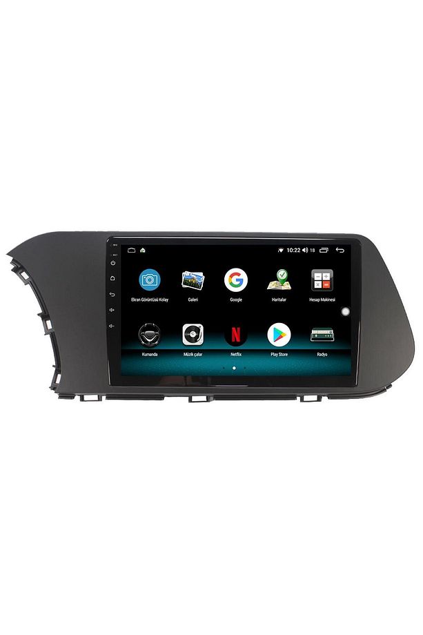 HYUNDAİ İ20 ANDROİD 13 MULTİMEDYA CARPLAY 4GB RAM+64GB HDD 2021 NAVİGASYON EKRAN - 4