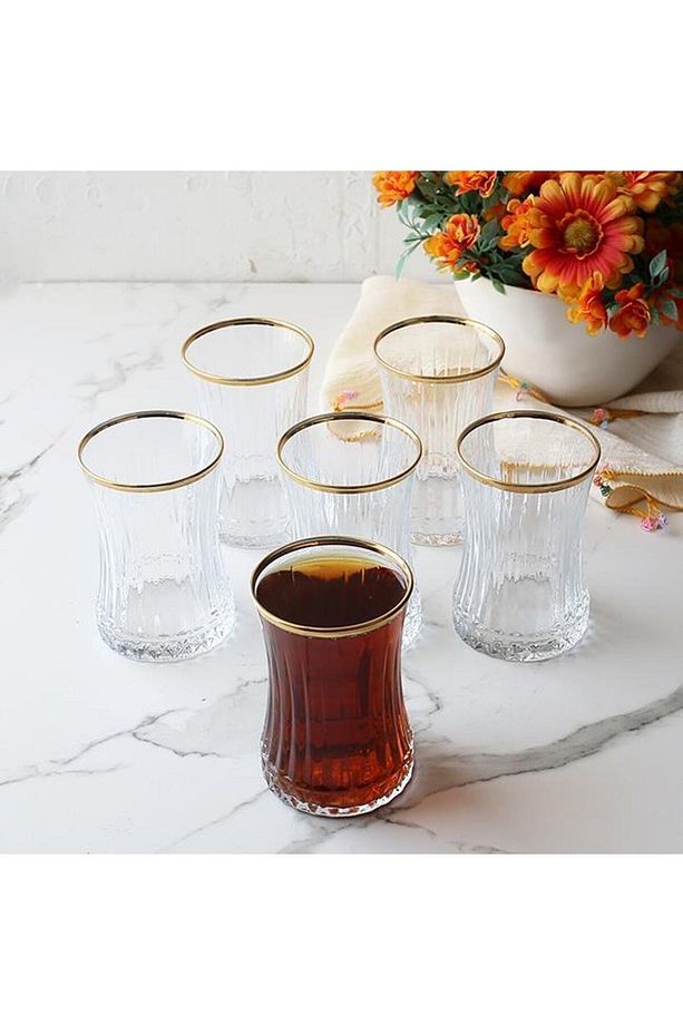 Elysia Çay Bardağı 6'lı - 3