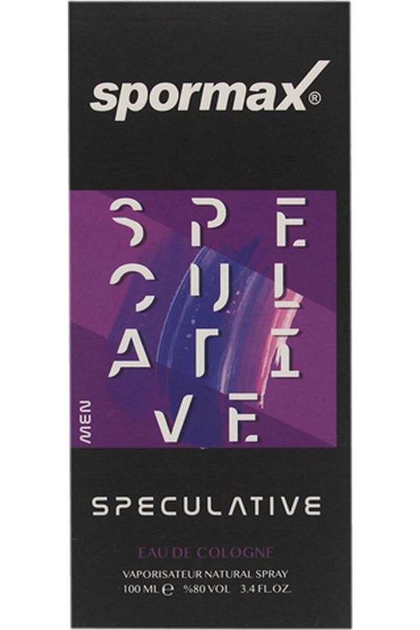 Speculative Edc Erkek Parfümü 100 ml - 2