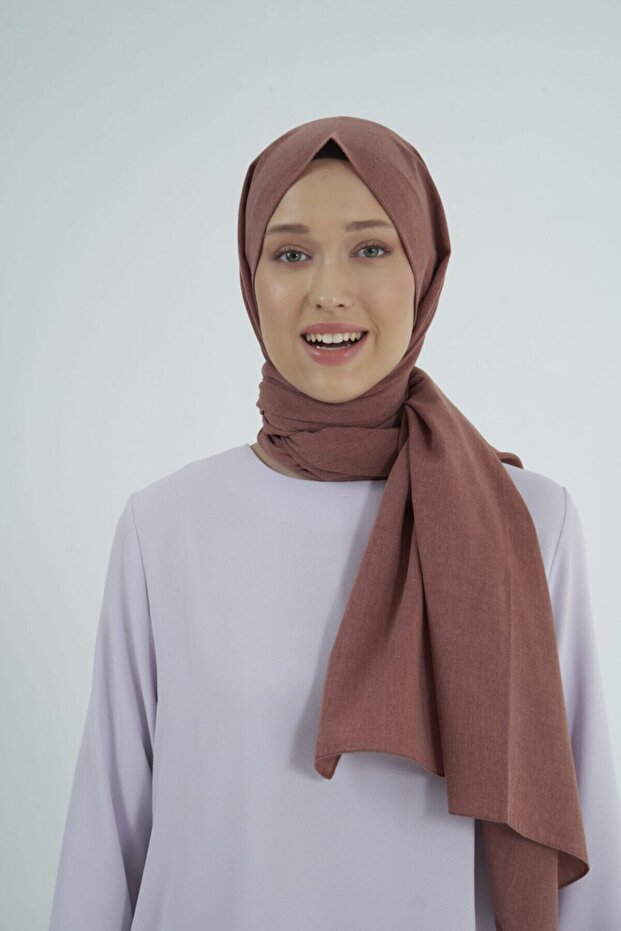 Women's Cotton Cotton Shawl Tile - 10