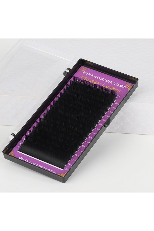 Ipek Kirpik 0.07 C Kıvrım 13 mm Uzunluk - 2