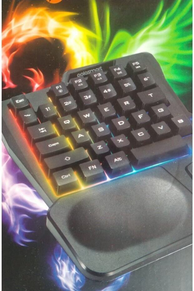 PGM 19 Gaming Mini Klavye - 3