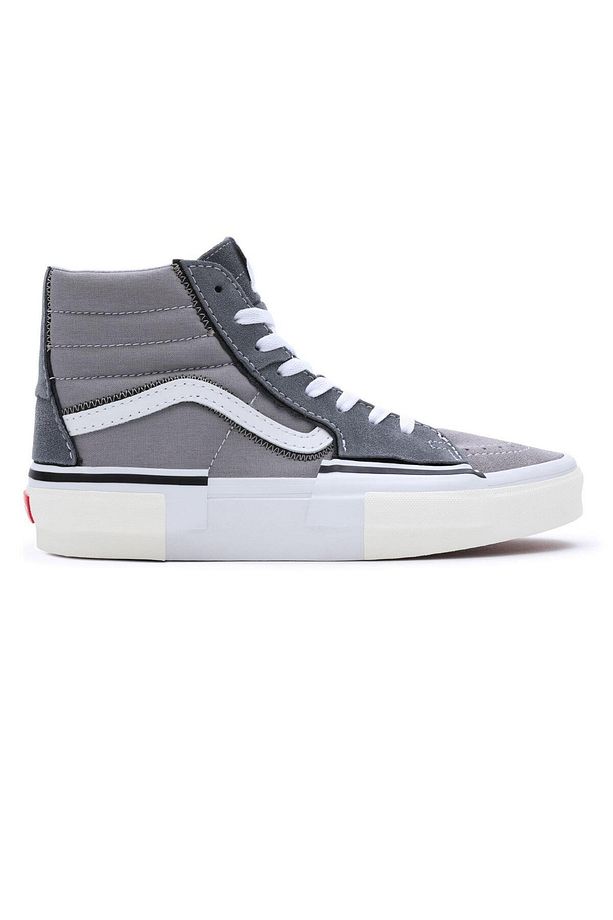 SK8-Hi Reconstruct VN0005UKGRY1 - 3