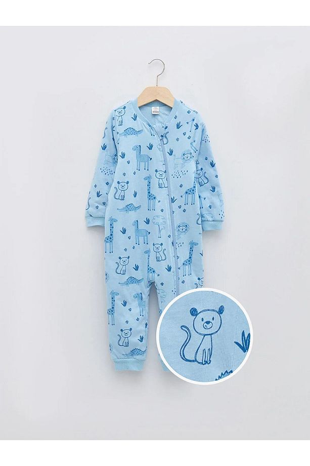 Lcw Baby 1.5 Tog Elyaflı Erkek Bebek Uyku Tulumu - 2