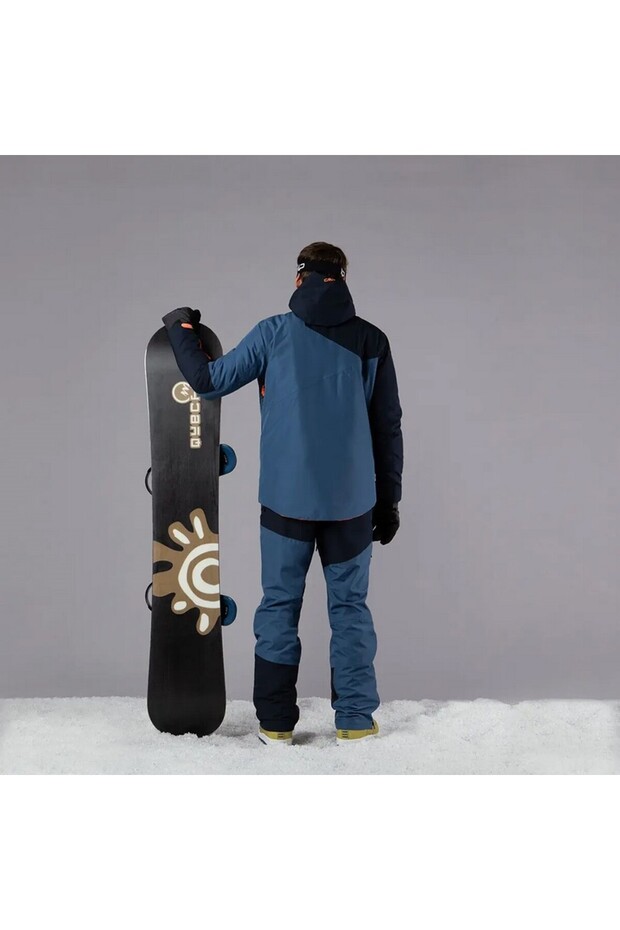 Erkek Kayak Montu - 6