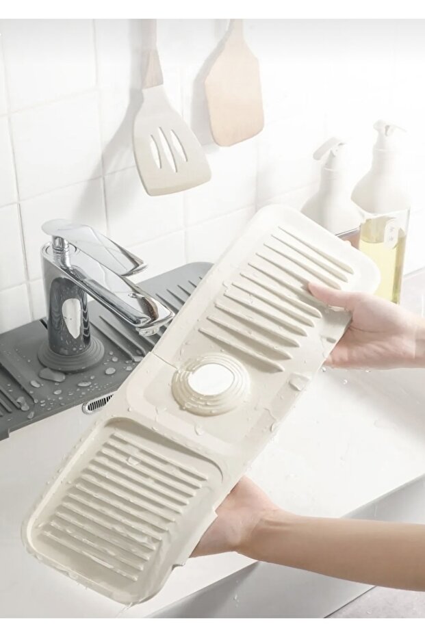 Faucet Organizer - 3