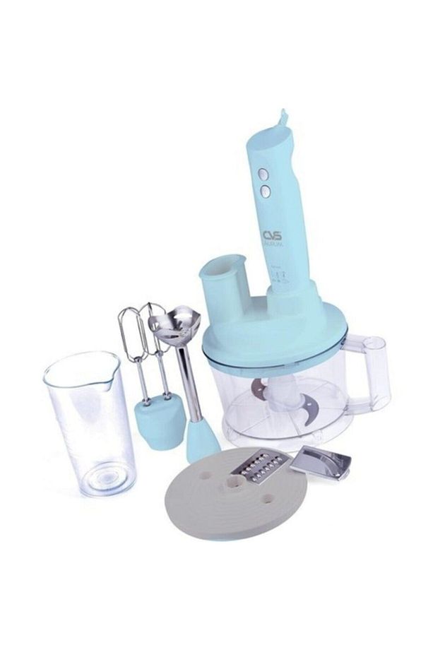 Dn 1265 Aurum Mavi Full Robot Set - 1