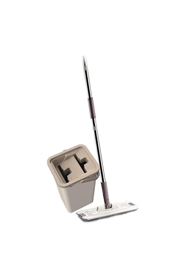 Mopset Magic Flat Mop Temizlik Seti - 4