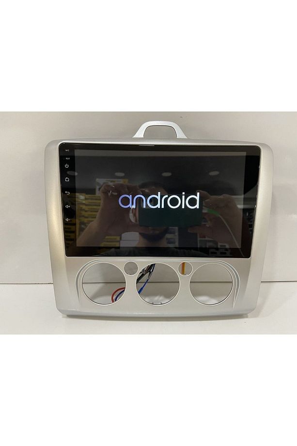 FORD FOCUS Uyumlu  ANALOG ANDROİD 2-32 MULTİMEDYA CARPLAY - 5