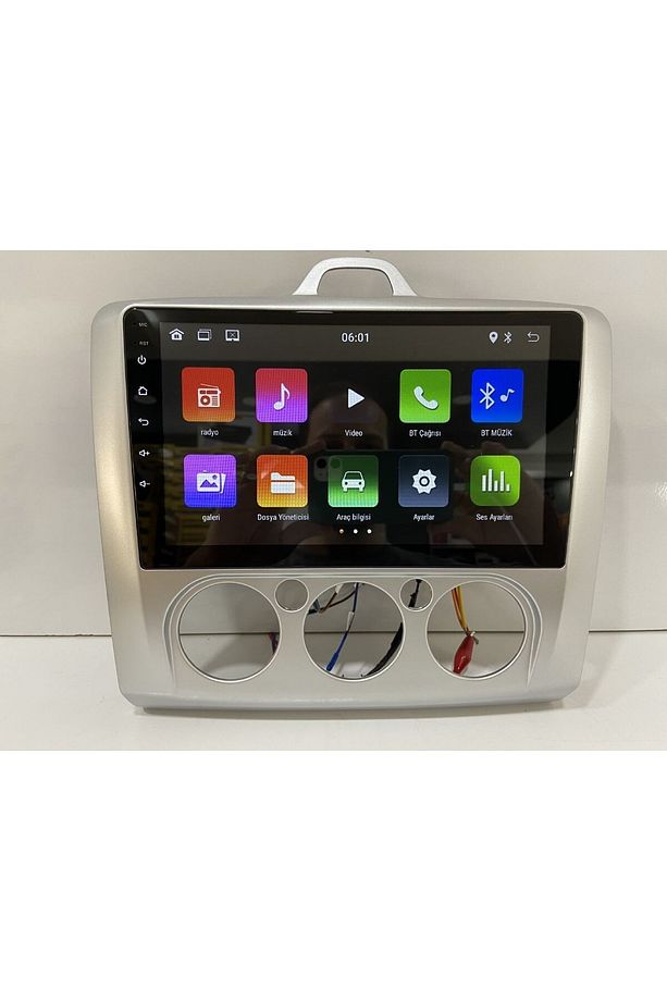 FORD FOCUS Uyumlu  ANALOG ANDROİD 2-32 MULTİMEDYA CARPLAY - 2