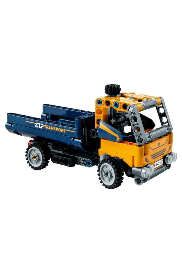 Technic Damperli Kamyon 42147 - 2