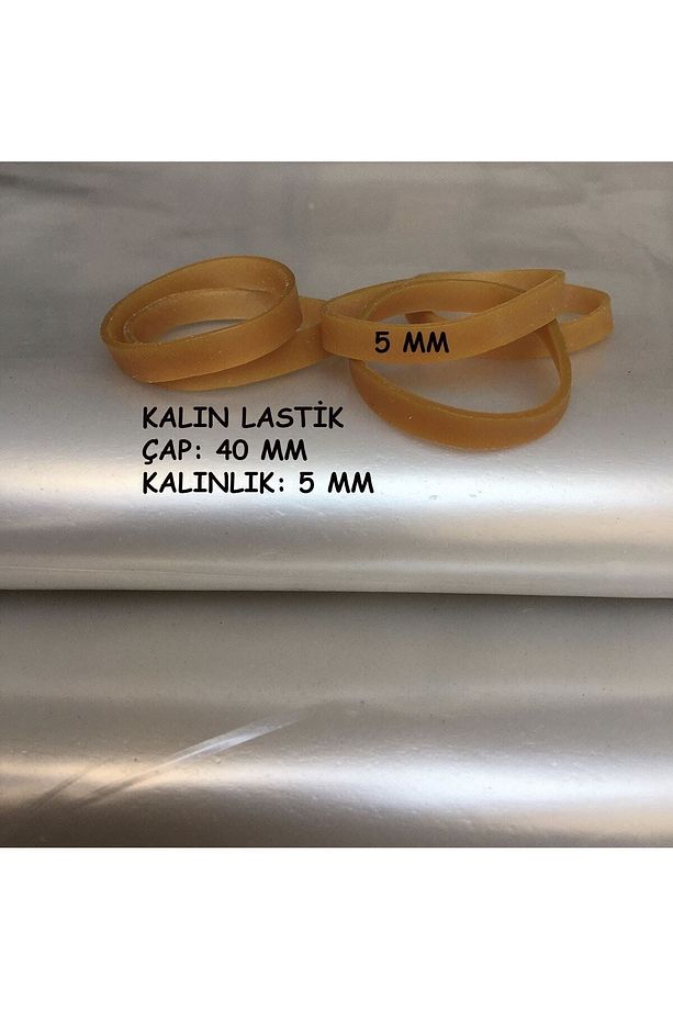 10 Adet Poşet 80x110 Lastikli Şeffaf Kokusuz Ev Taşıma Poşeti Taşınma Nakliye Çuvalı - 4