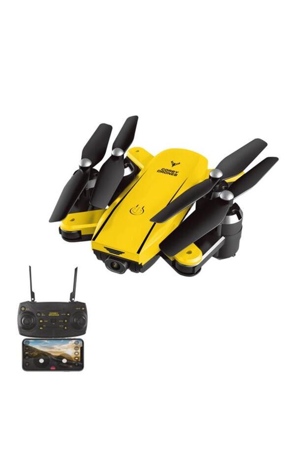 SD08 Kameralı Smart Drone - 1