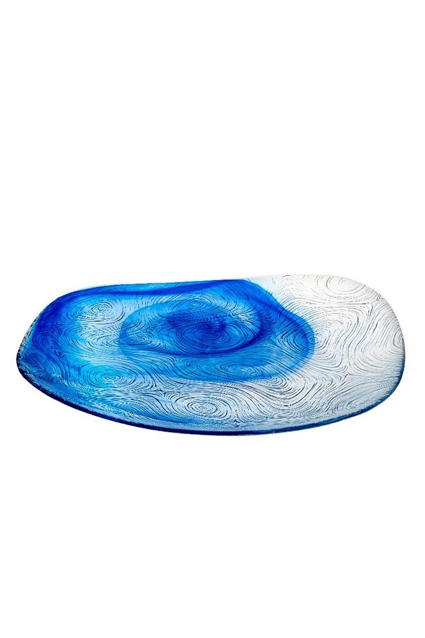 Linden Batik Yemek Tabağı 1 ADET - 1