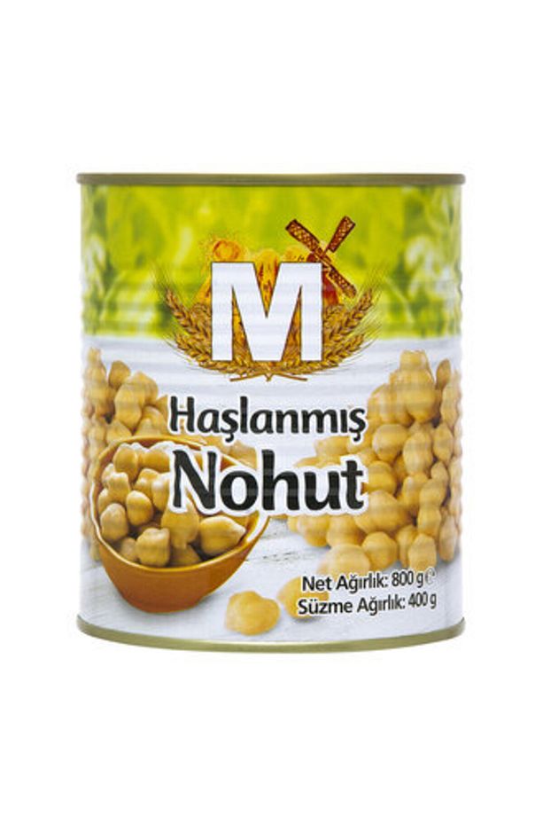 Haşlanmış Nohut Konservesi 800 G ( 1 ADET ) - 1