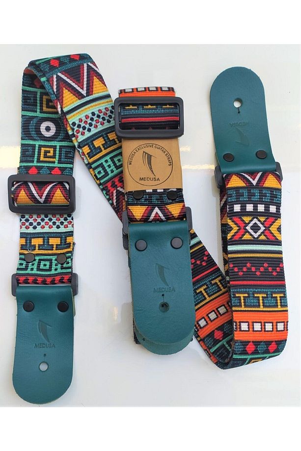 Strap Confuse Model Gitar Askısı - 4