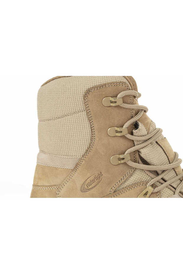 P1490NBJ Erkek Bot BEJ NUBUK - 6