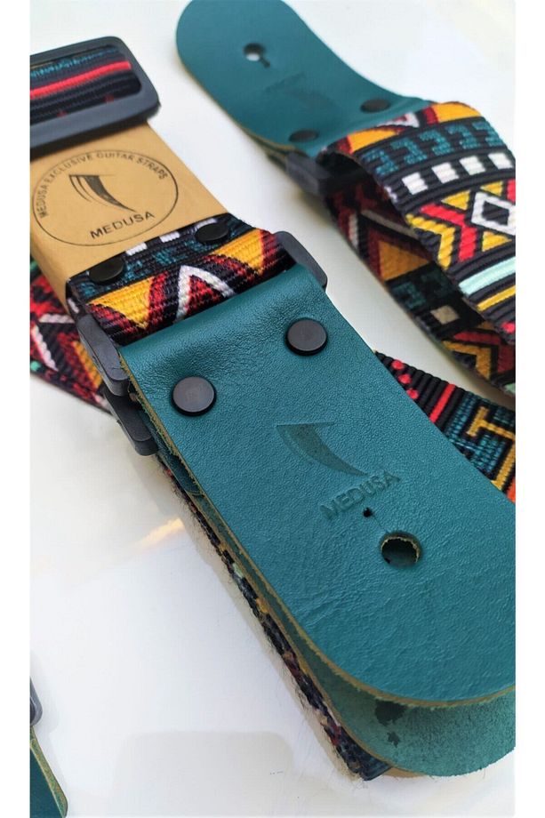 Strap Confuse Model Gitar Askısı - 3