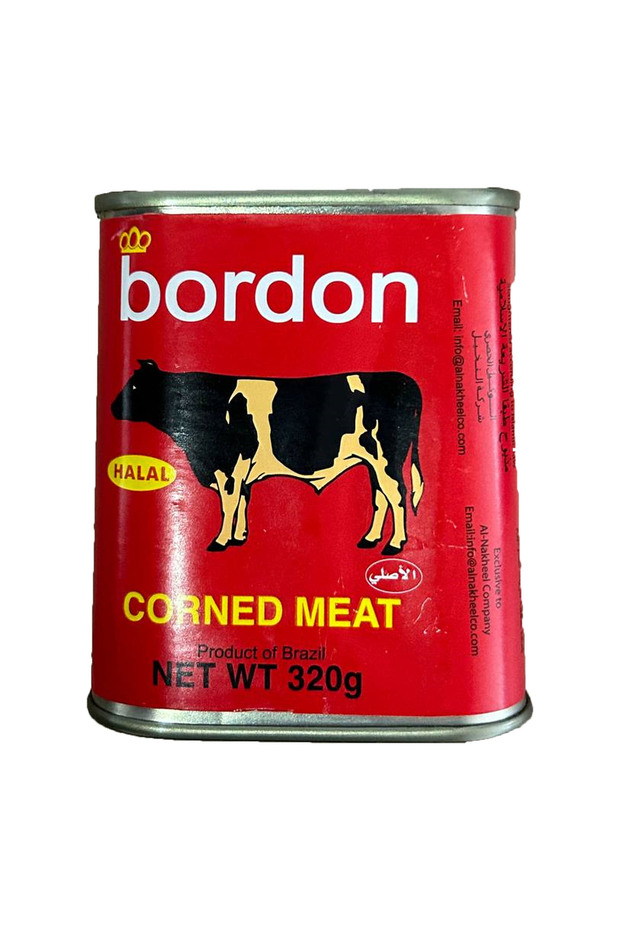 CORNED MEAT 320 gr X 2ADET - 3