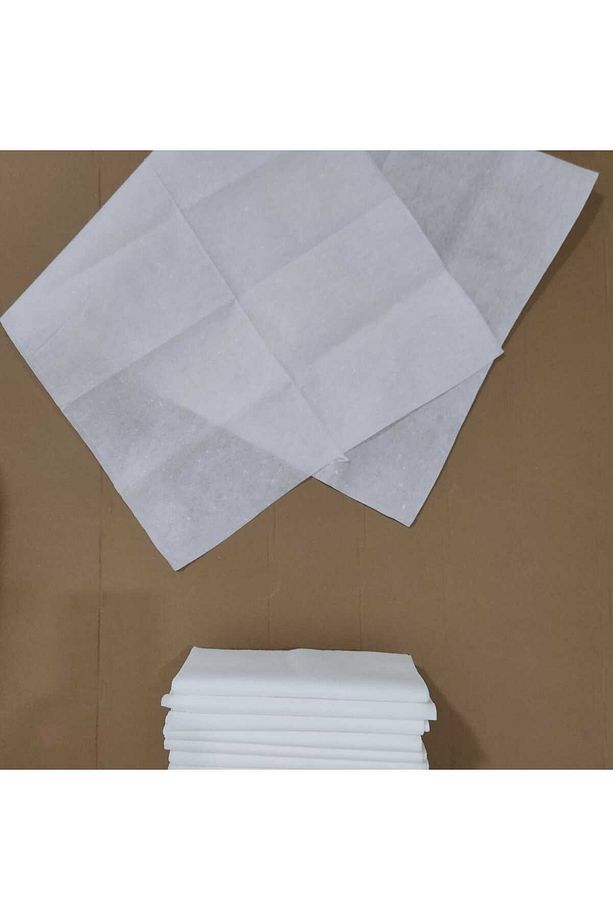 Tek Kullanımlık Berber Havlusu 40x80cm Saç Havlusu 250 Adet Ekstra Kalın - 3