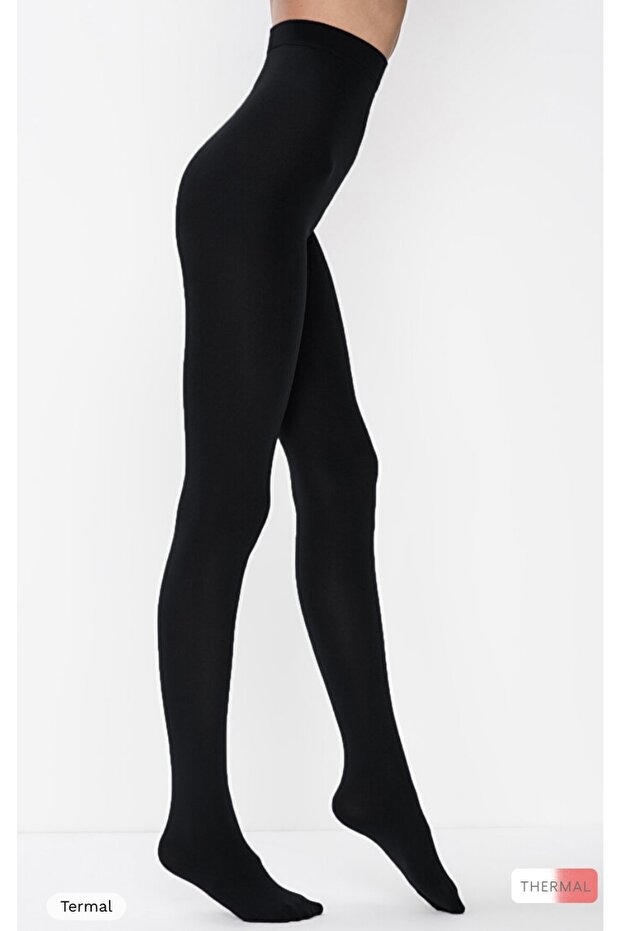 Termal Külotlu Çorap - 5