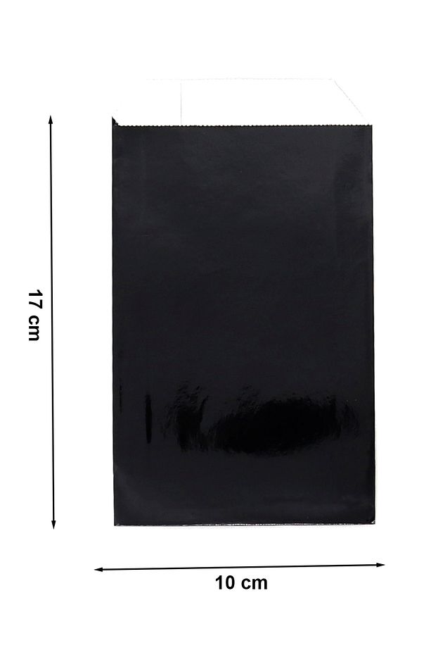 10 X 17 Lamine Hediyelik Kağıt Torba 10 Adet - 3