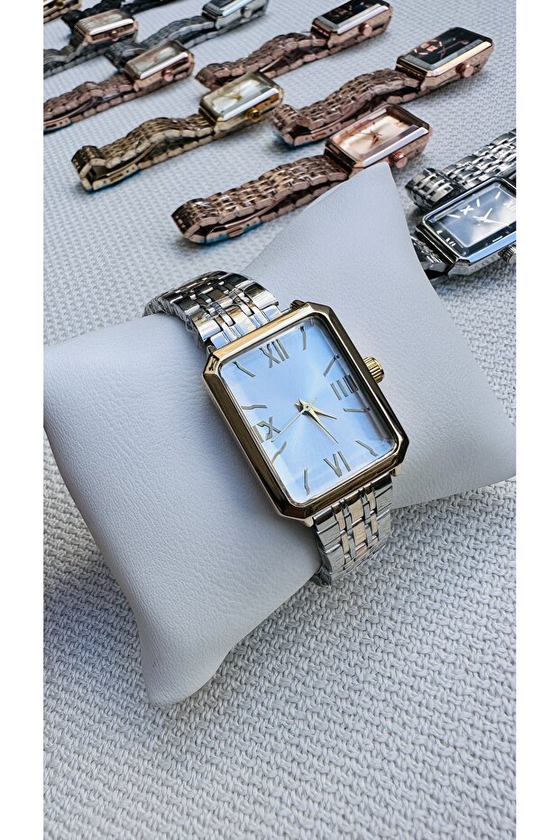 Roma Rakamlı Kol Saati - 3