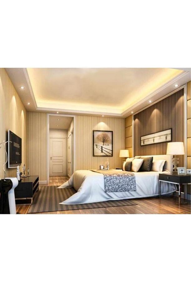 Led Value 4,5w(50w) Led Spot Ampul Sarı 3000k - Gu10 Duy (3 Adet) - 7