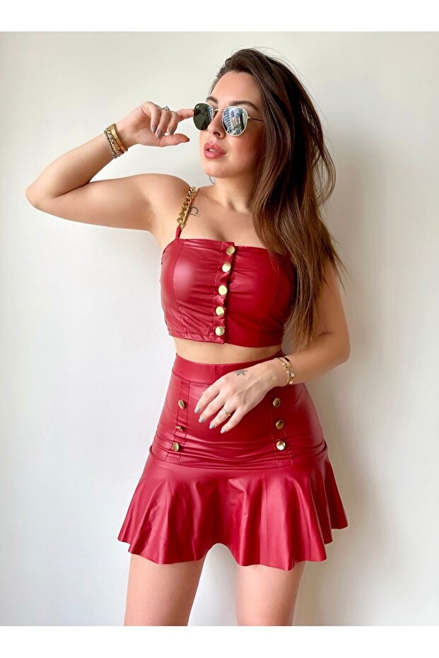 Castle Deri Takım - 3