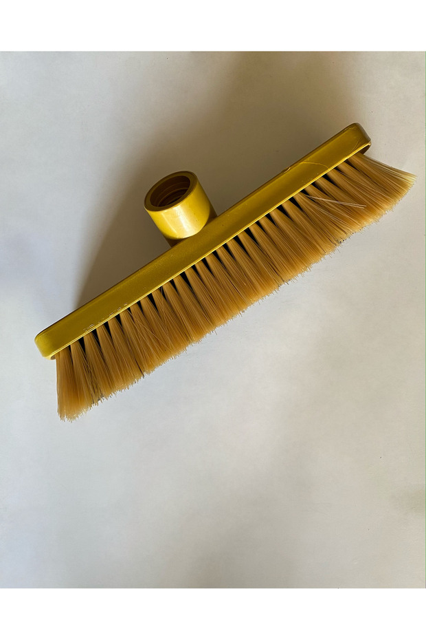 فرشاة تبييض ذات شعيرات بمقبض - 1