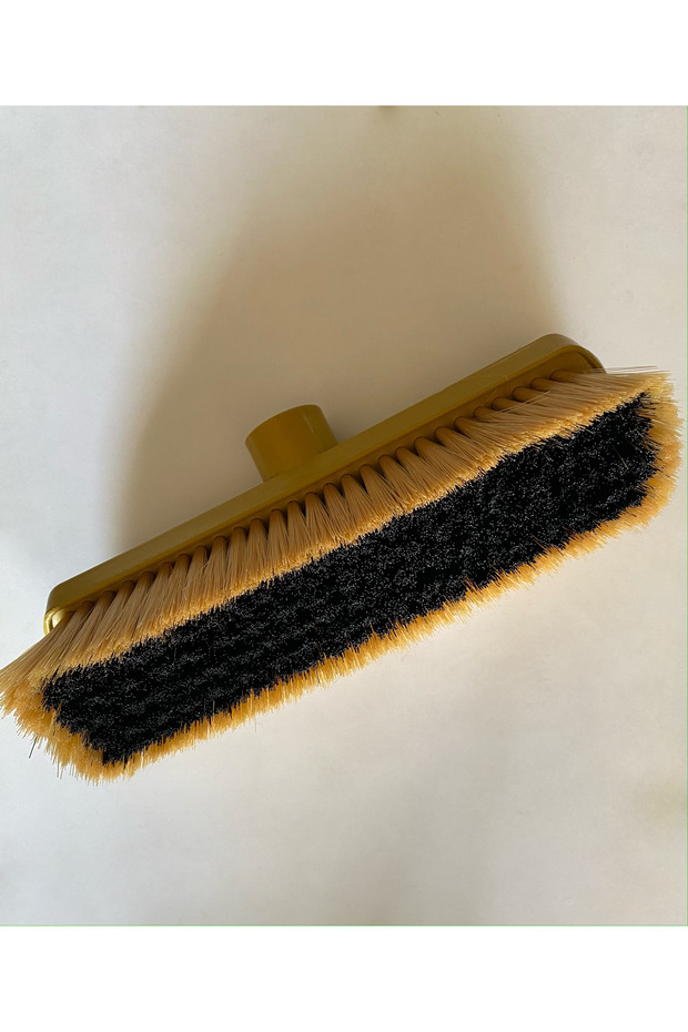 فرشاة تبييض ذات شعيرات بمقبض - 2