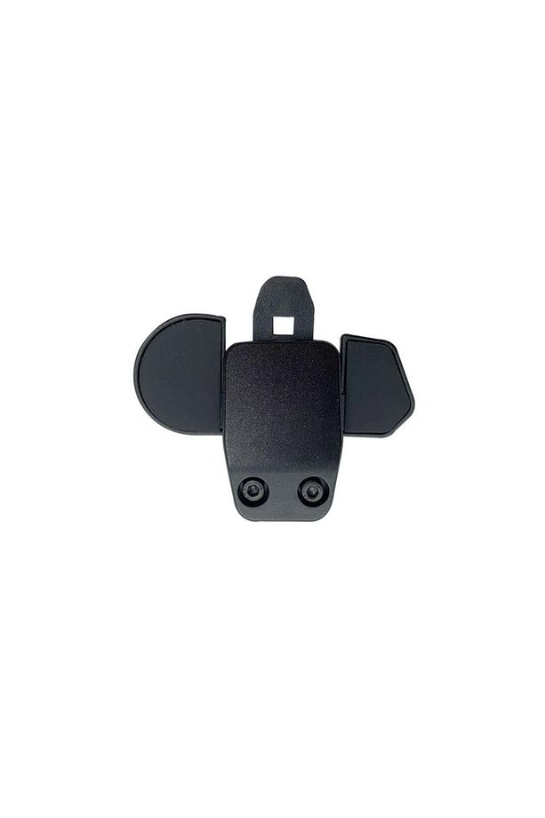 KN6100 Interkom İçin Klips Kelepçe Kask Sabitleme Aparatı - 1
