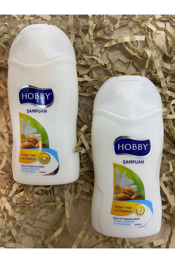 ŞAMPUAN ARGAN YAĞLI VE PAPATYALI SEYAHAT BOYU 75 ML 2 ADET - 3