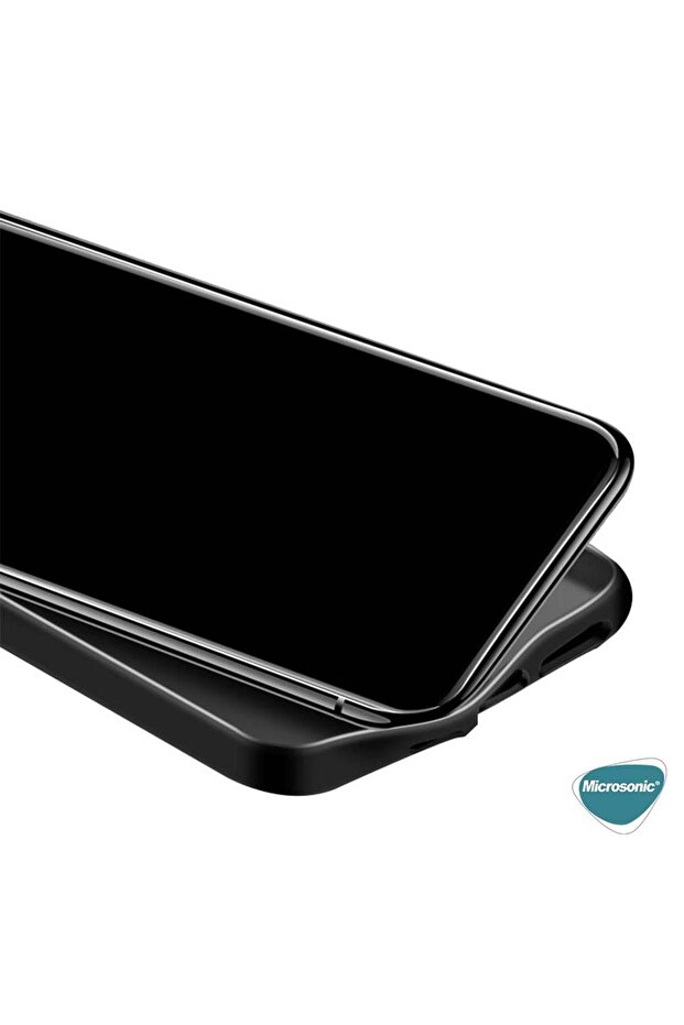 Matte Silicone Apple iPhone 15 Kılıf Mor - 2