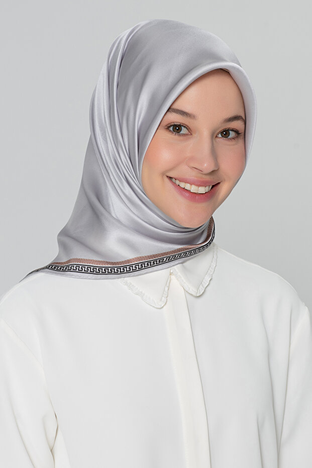 وشاح حريري أرمين 8432D (T) (حنين)